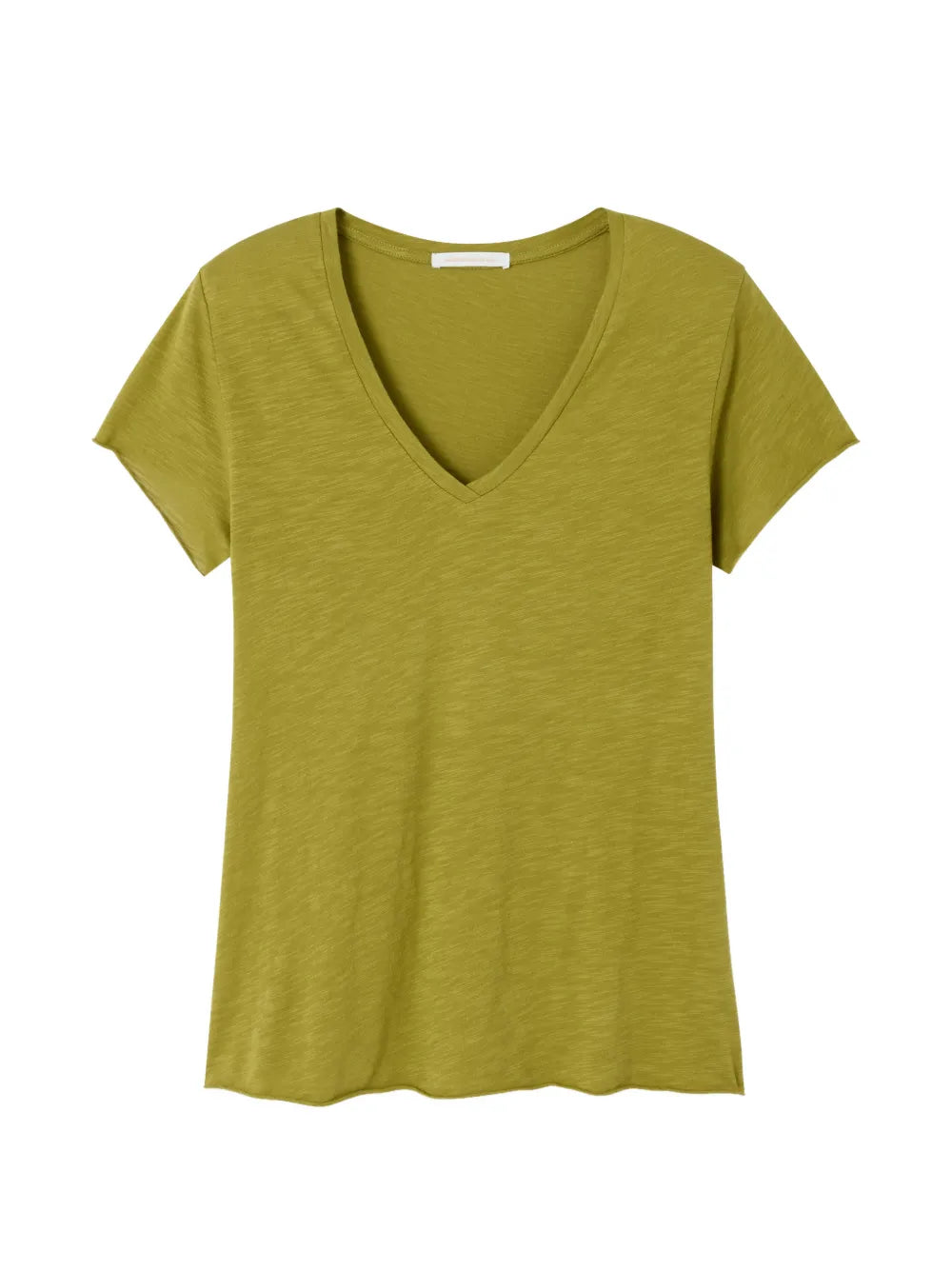 American Vintage Jacksonville V-neck T-shirt