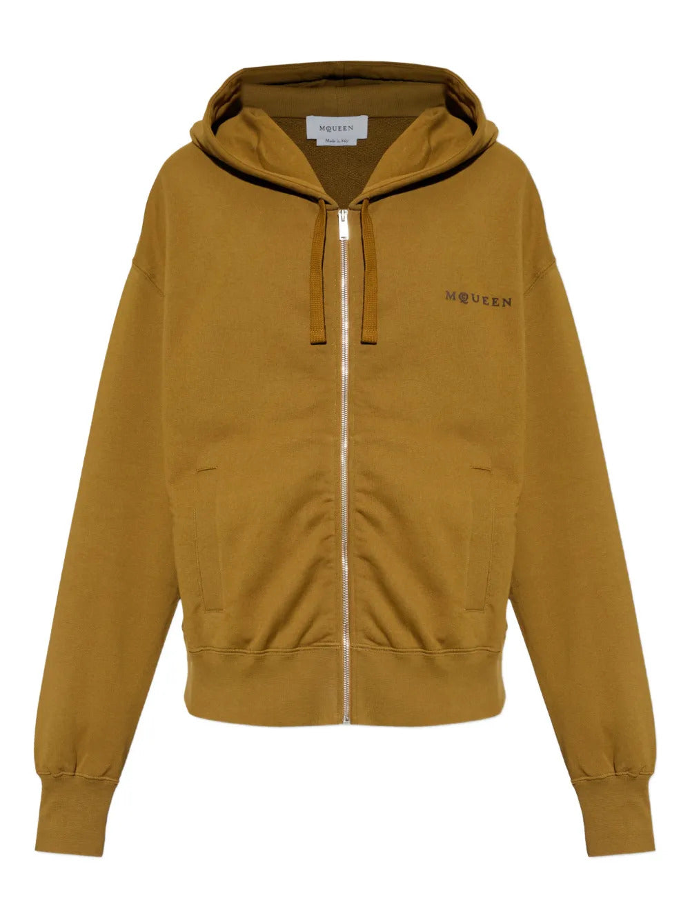 Alexander McQueen  zip-up hoodie