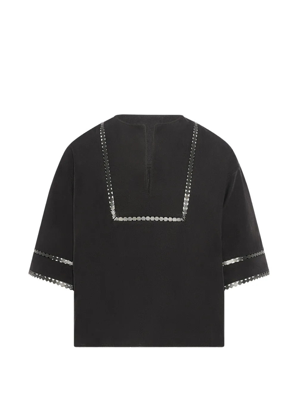 Yves Salomon  short-sleeve blouse