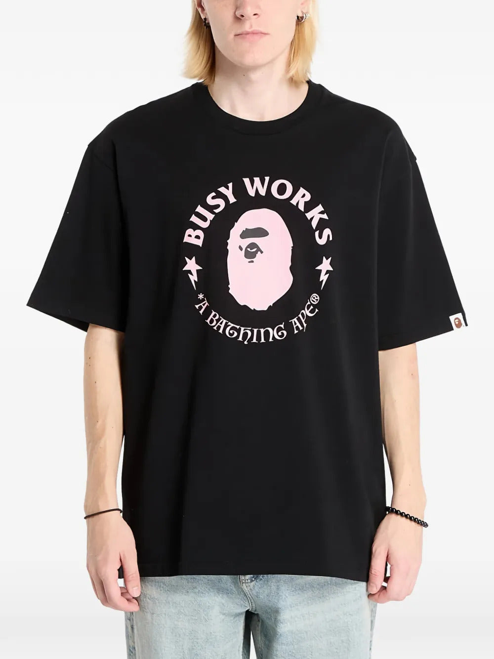 A BATHING APE®  relaxed fit T-shirt