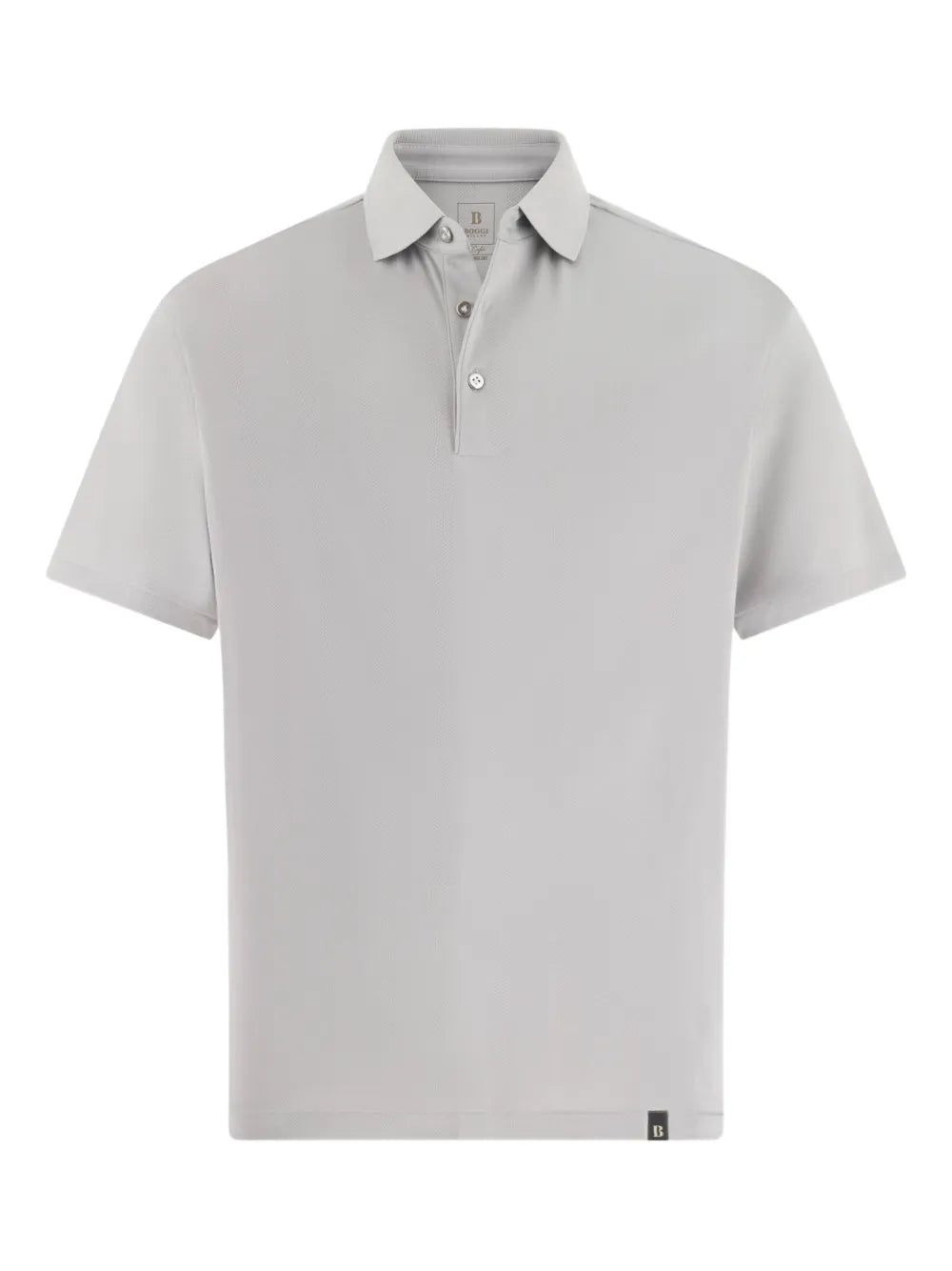 Boggi Milano  button polo shirt
