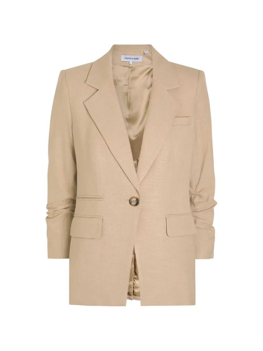 Veronica Beard  Battista single-breasted jacket