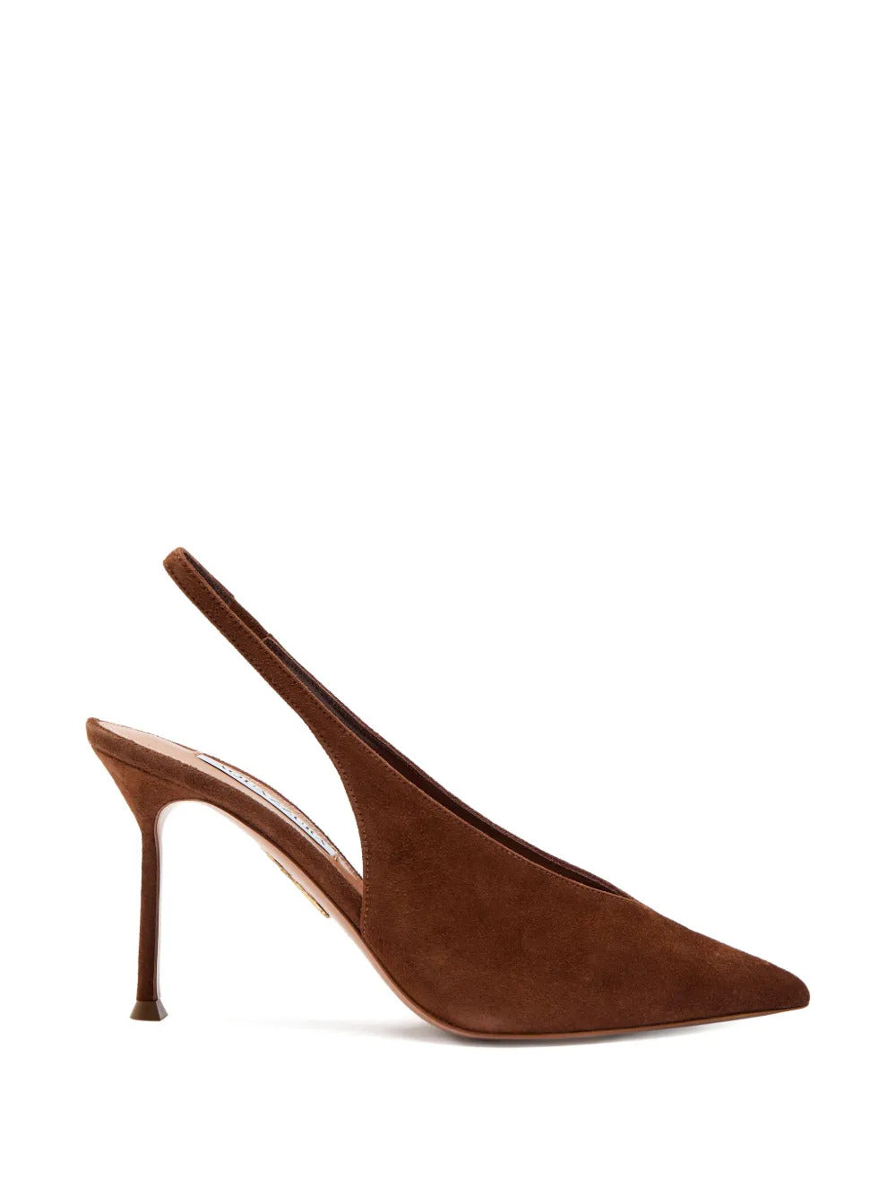 Aquazzura  Voltaire pointed slingback pumps