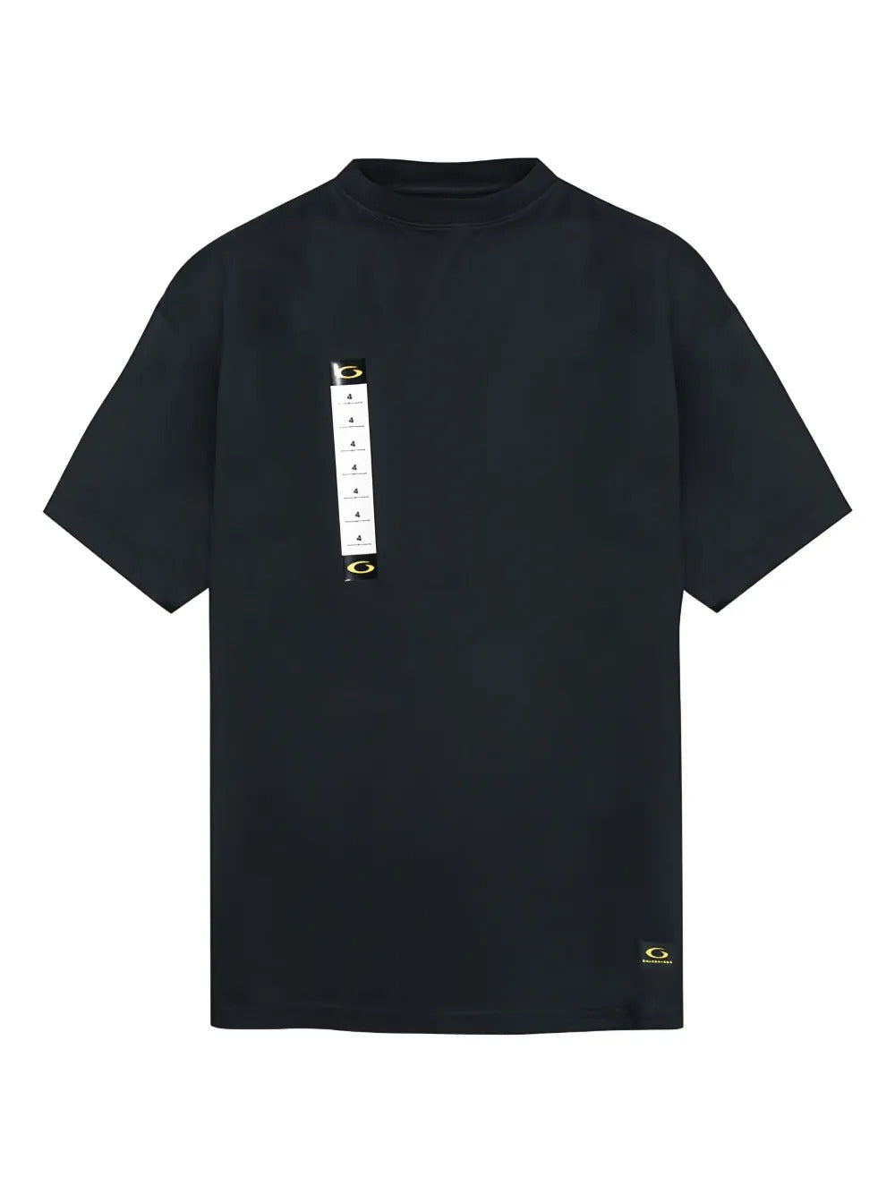 Balenciaga  logo label T-shirt
