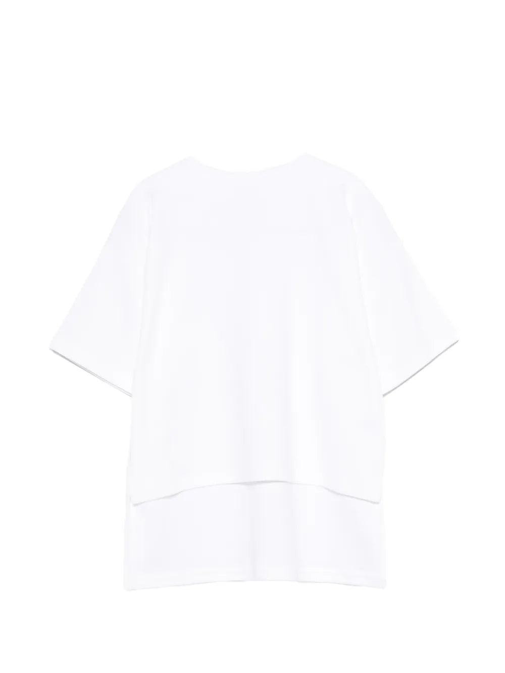 Alaïa layered T-shirt