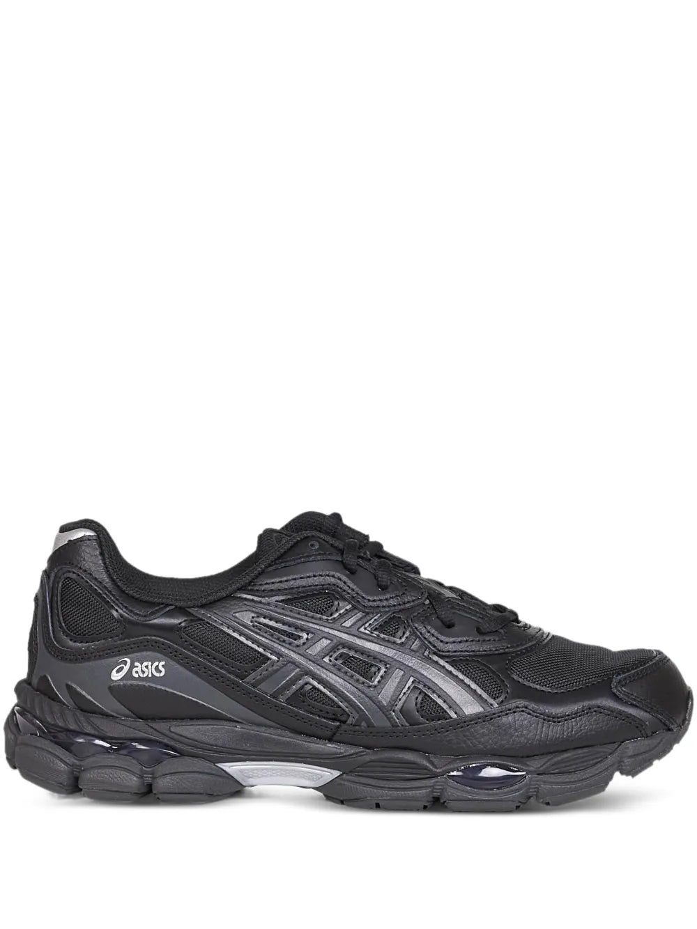 ASICS  GEL-NYC lace-up leather sneakers