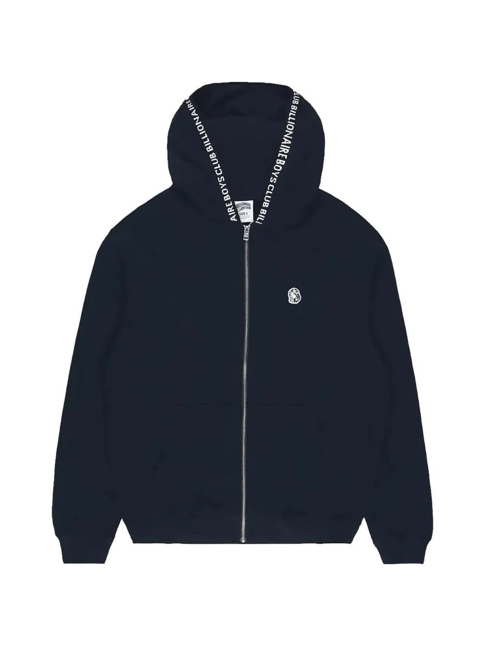 Billionaire Boys Club  Orbit zip-up hoodie