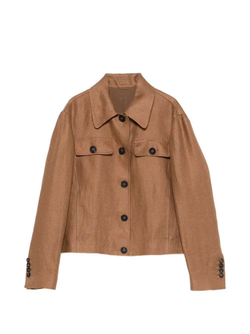 Brunello Cucinelli  front-pockets jacket