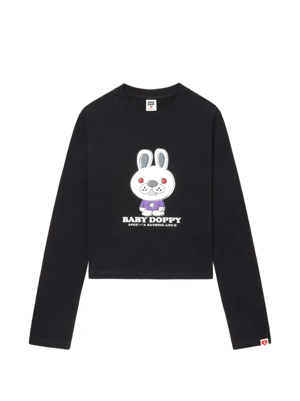 A BATHING APE®  Baby Doppy sweatshirt