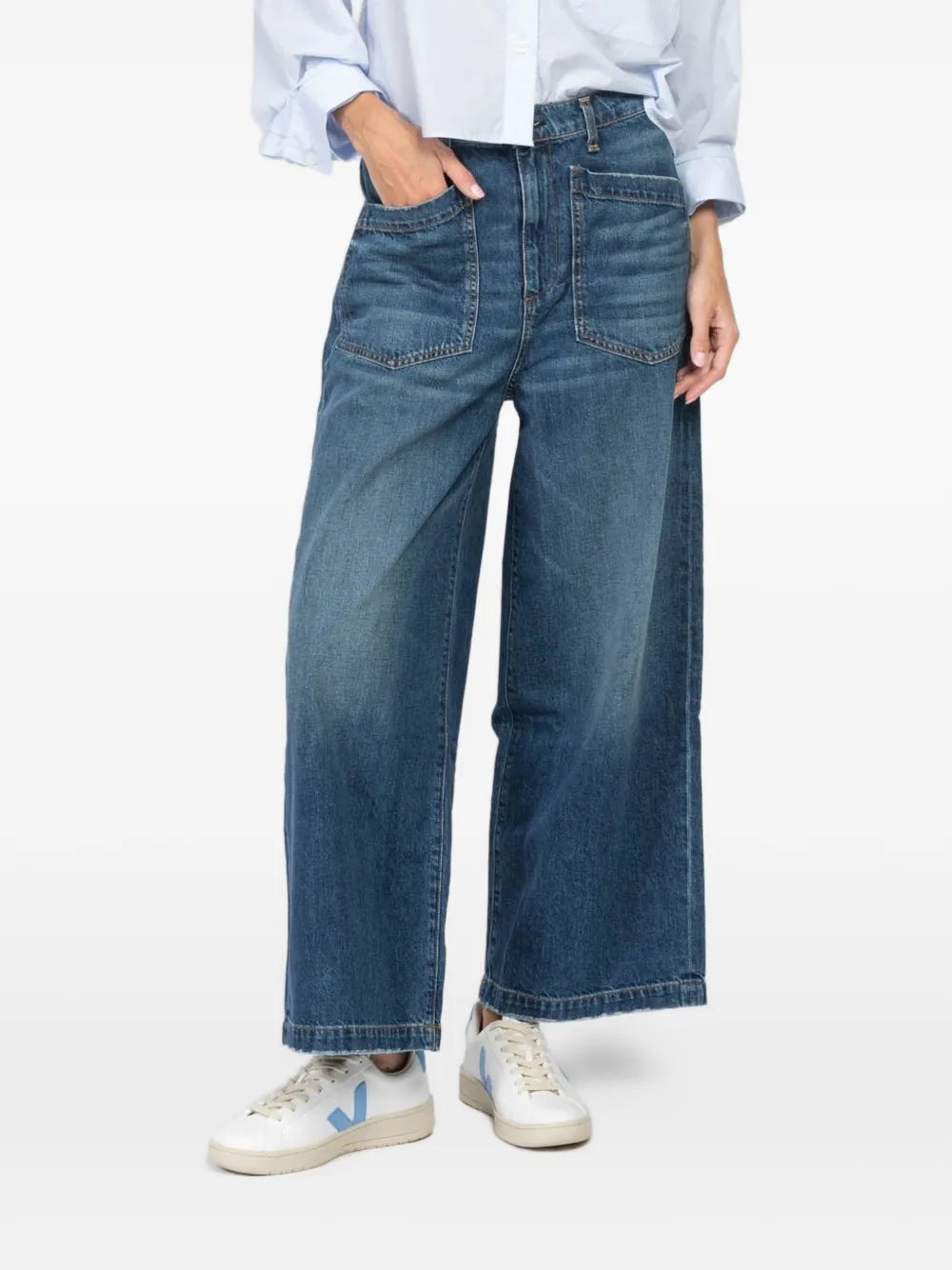ASKK NY  Virginia jeans