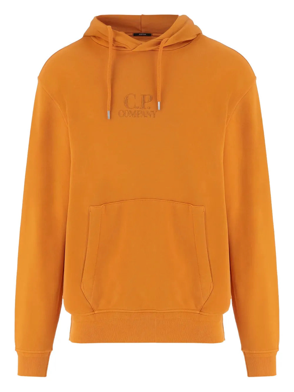 C.P. Company  logo hoodie
