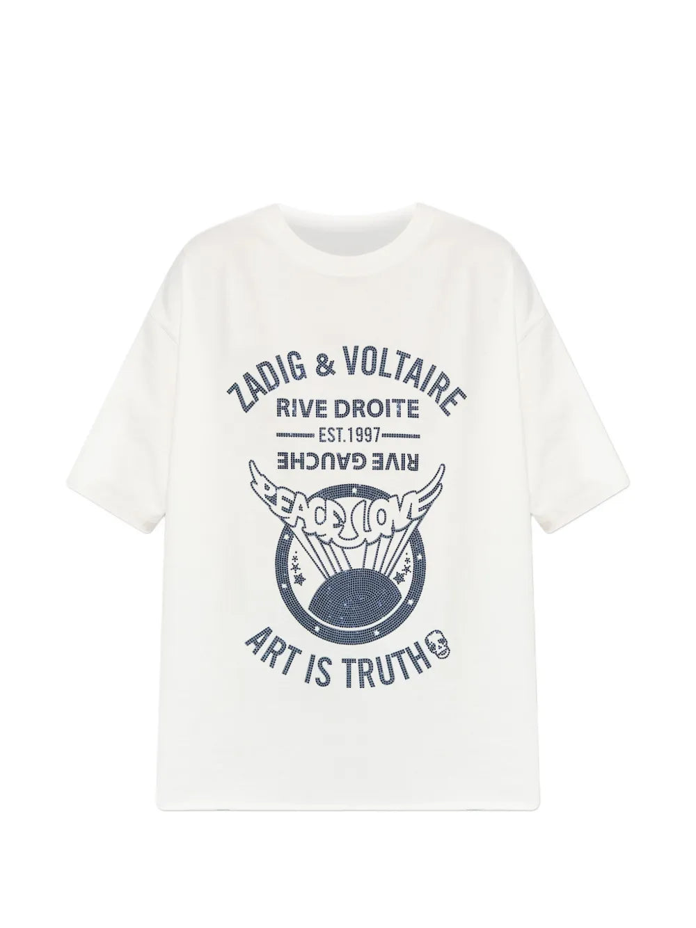Zadig&Voltaire  graphic T-shirt