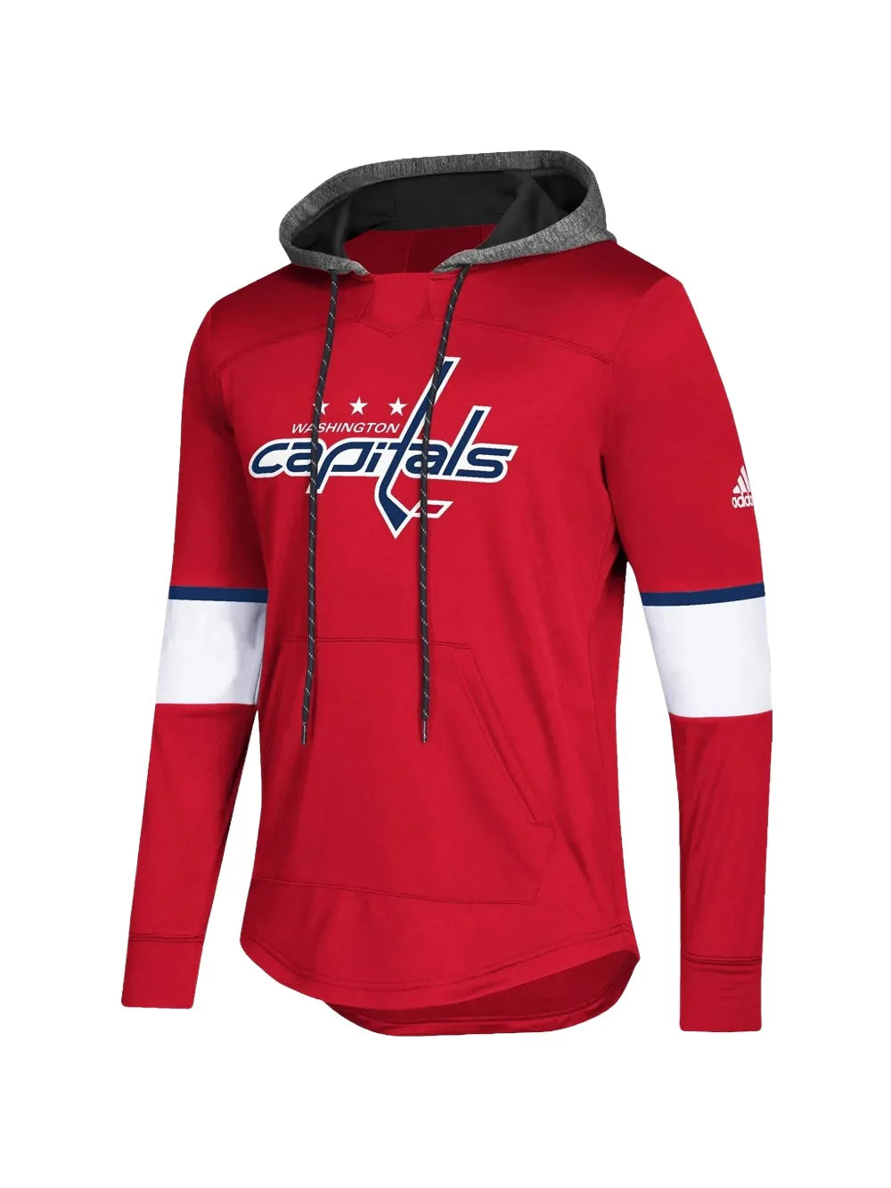 adidas  hockey jersey hoodie