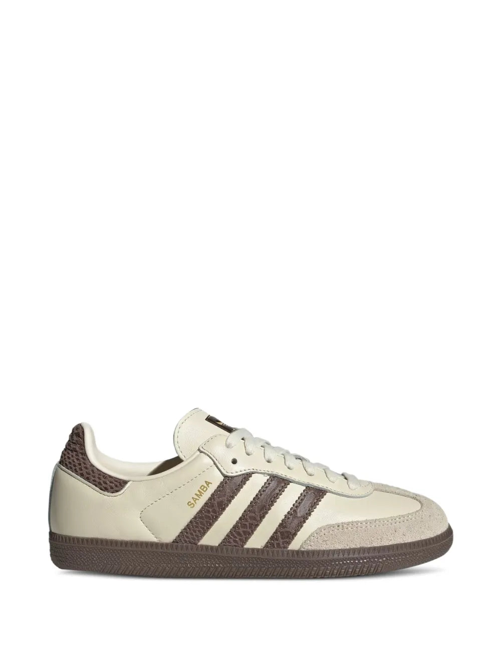adidas  Samba stripes trainers