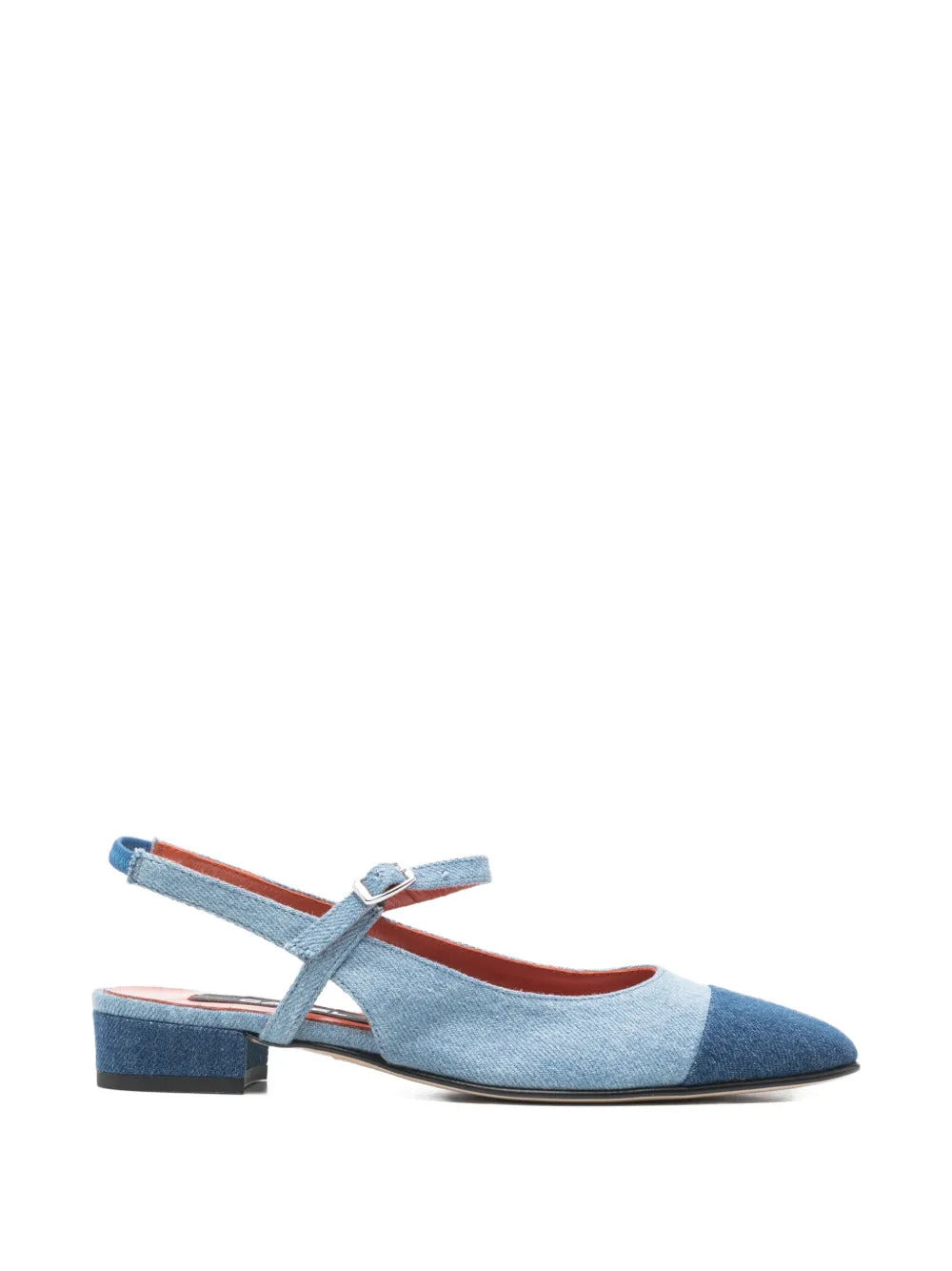 Carel Paris  Oceano flat pumps