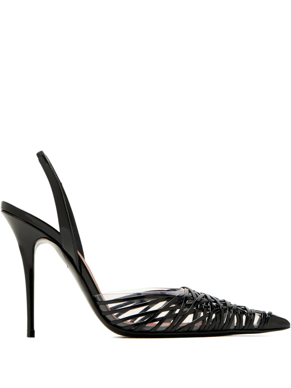 Amina Muaddi  Lori pumps