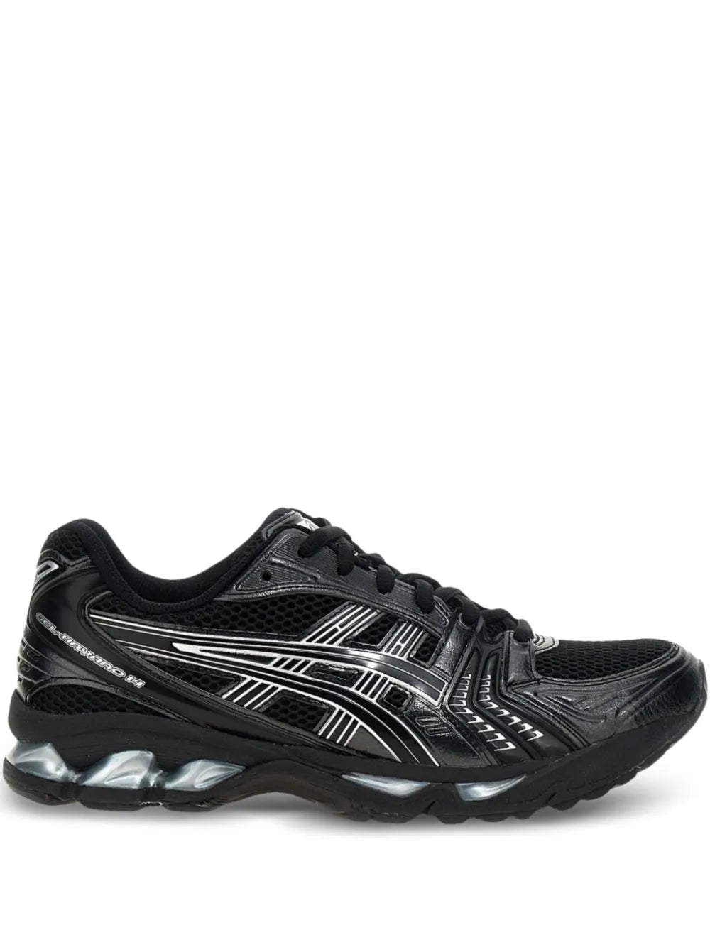 ASICS  lace-up sneakers