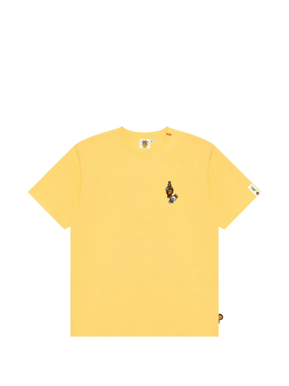 A BATHING APE®  graphic T-shirt