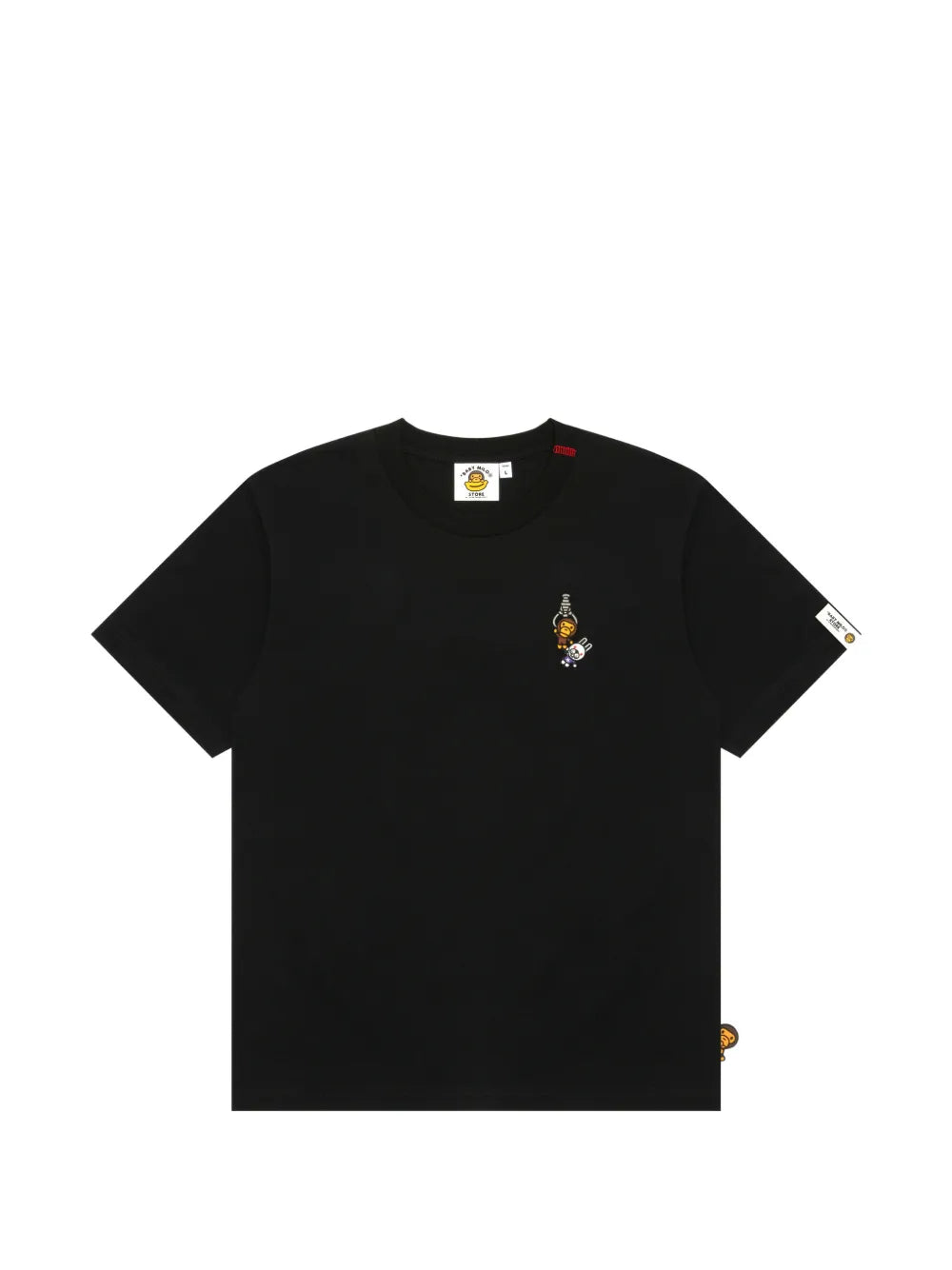 A BATHING APE®  graphic-print T-shirt