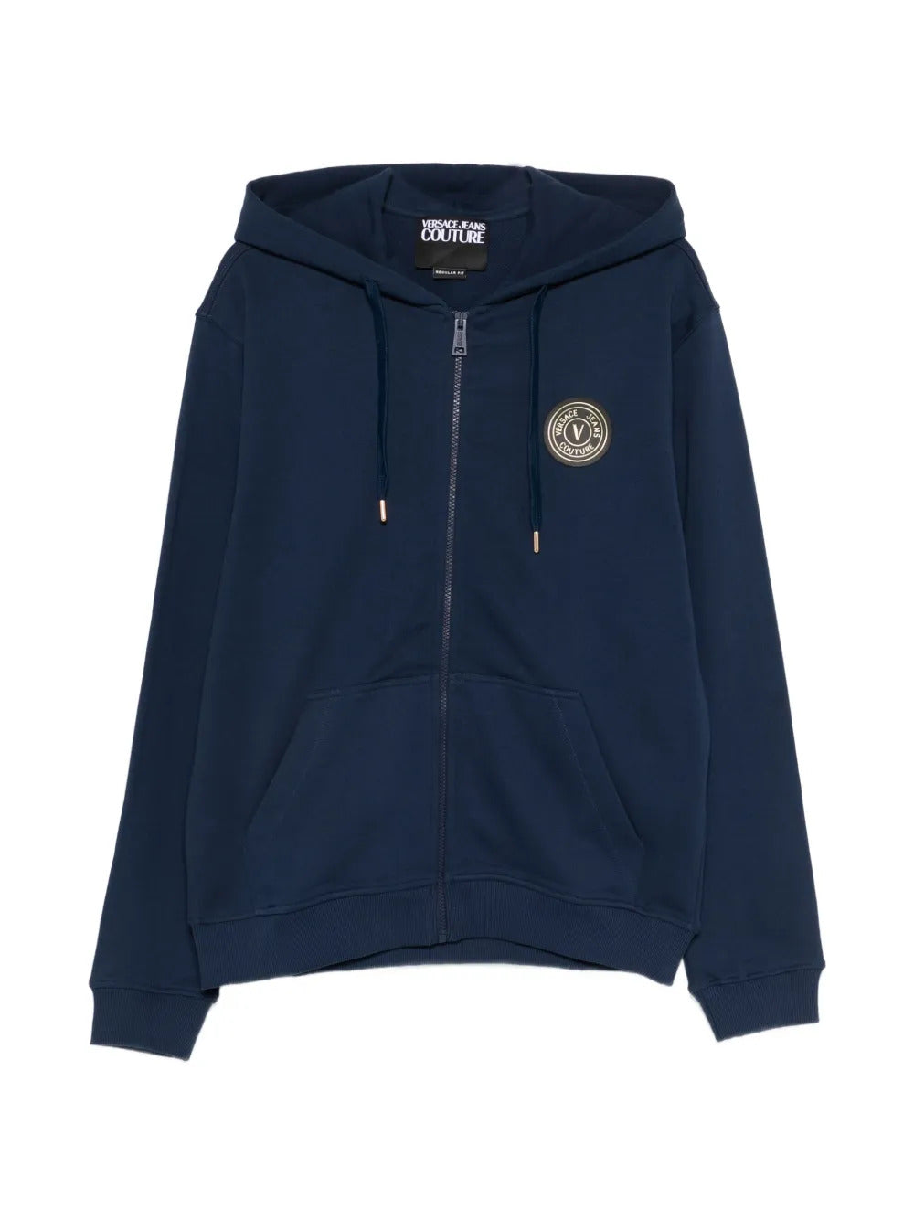 Versace Jeans Couture  zip-fastening hoodie