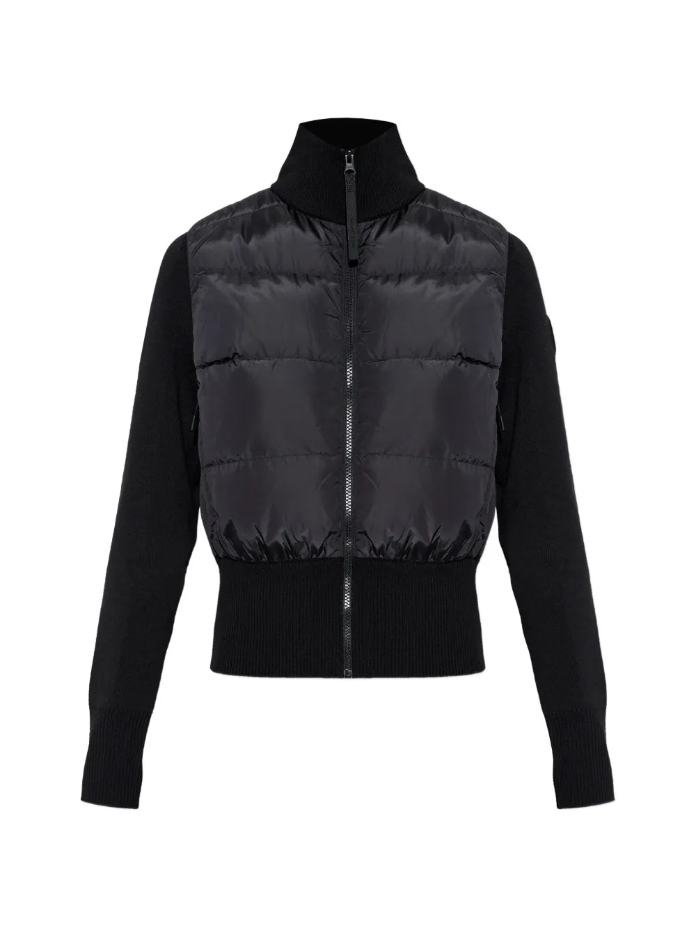 Canada Goose  quilted zip jacket