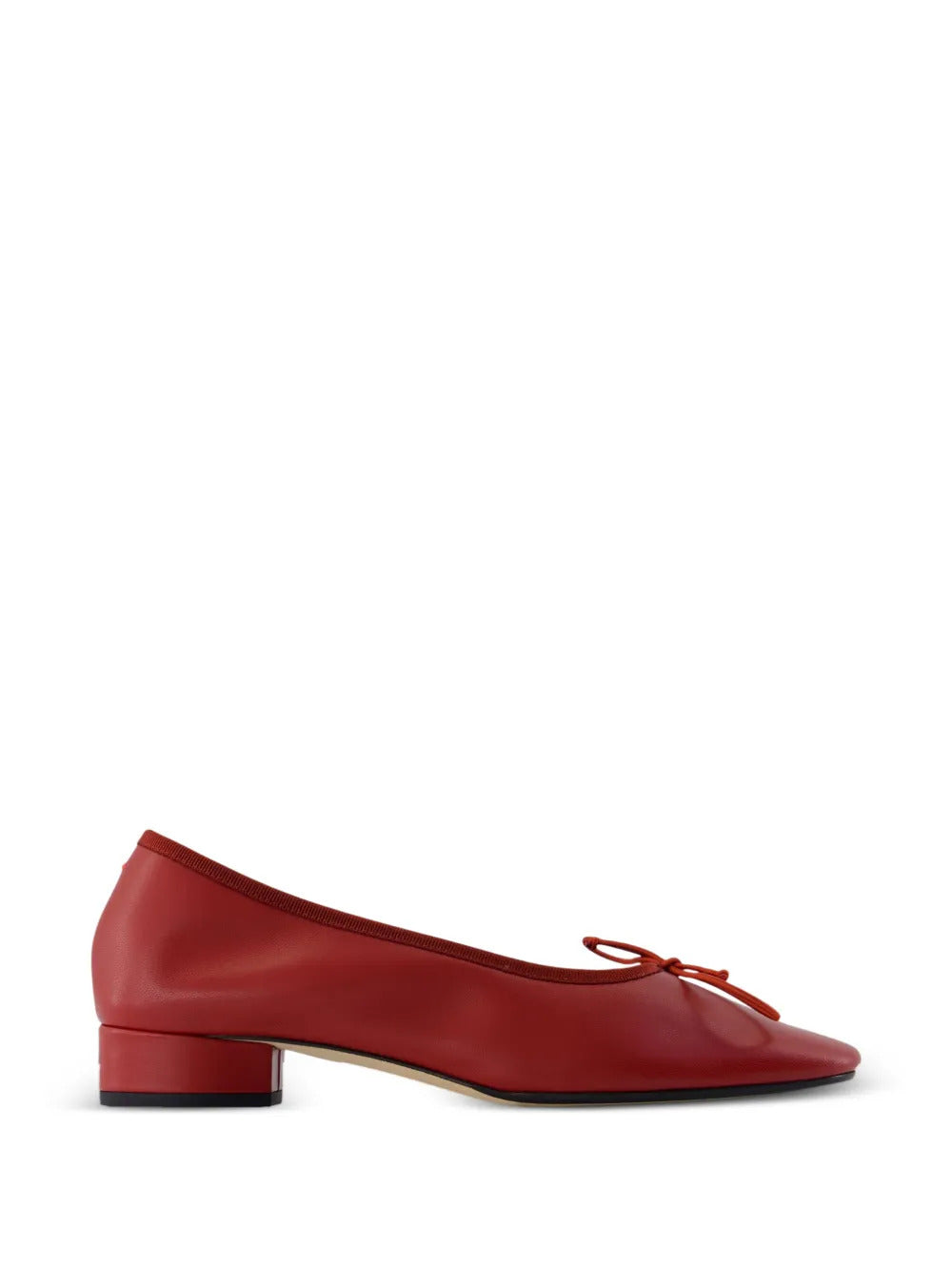 Aeyde Onda ribbon-trim pumps