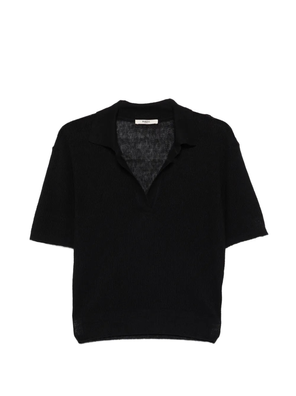 Barena  V-neck knitted T-shirt
