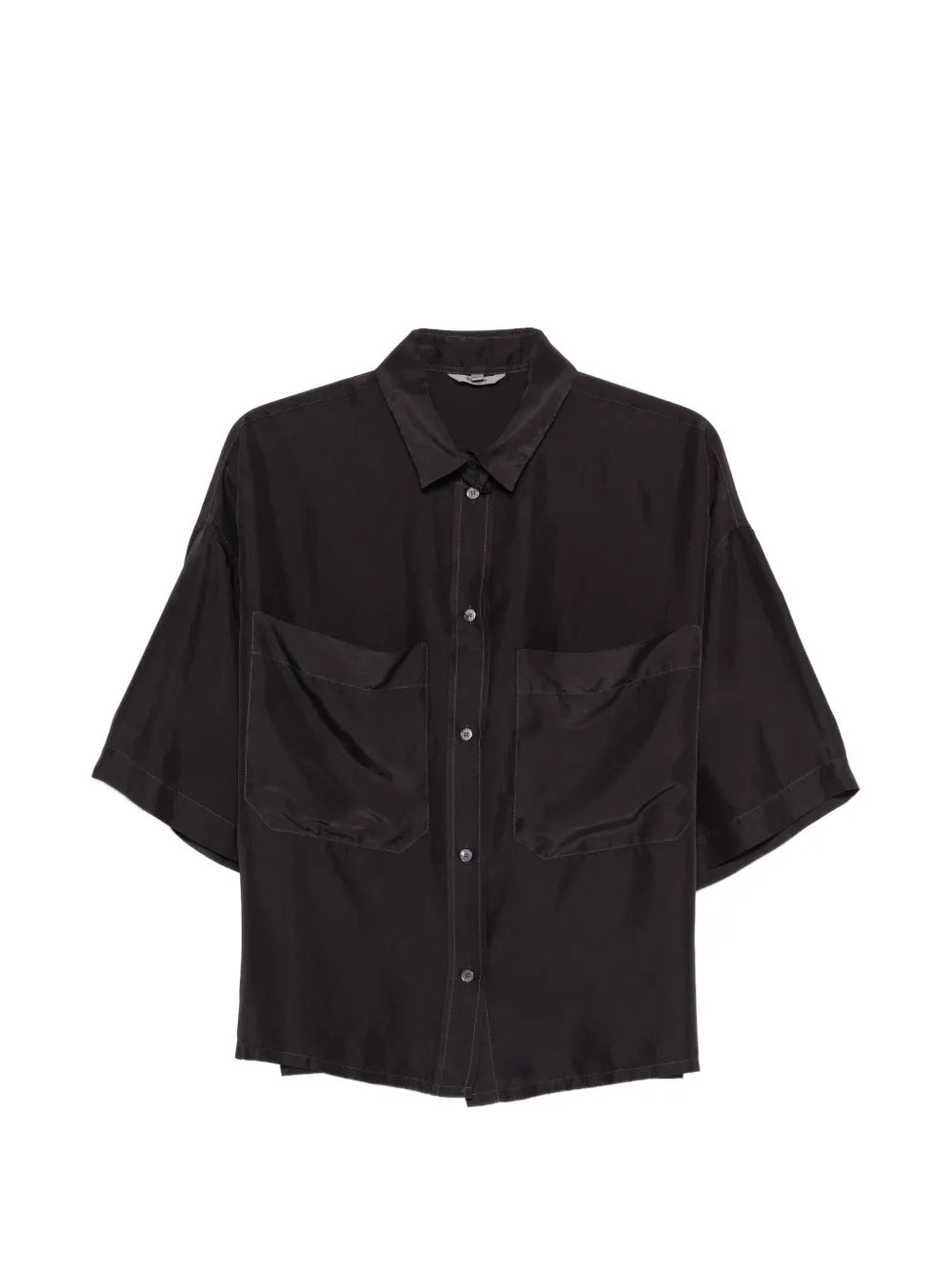 Barena  patch-pocket shirt