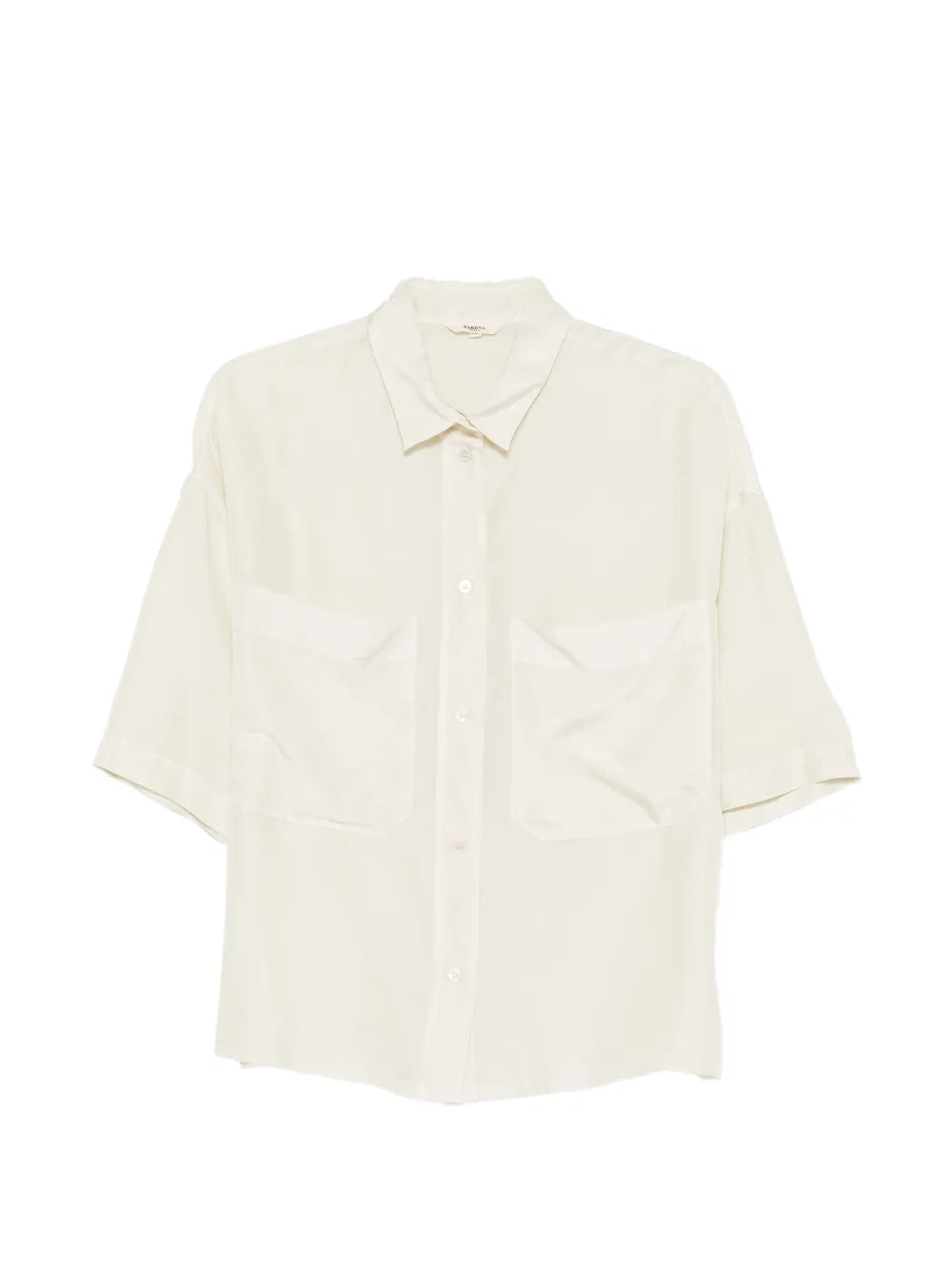 Barena  chest-pocket shirt