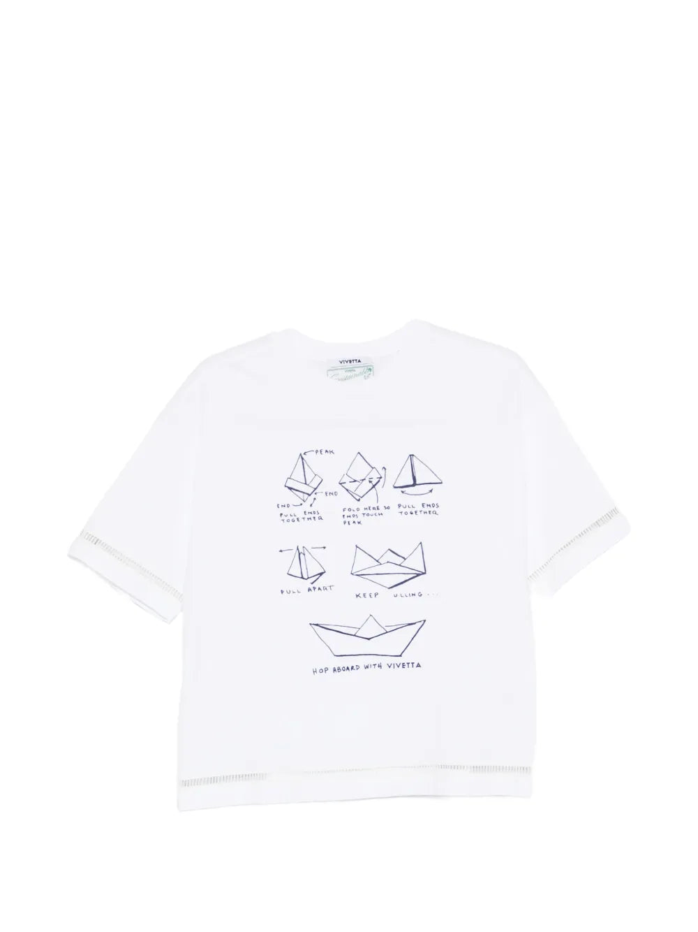 Vivetta  graphic-print T-shirt