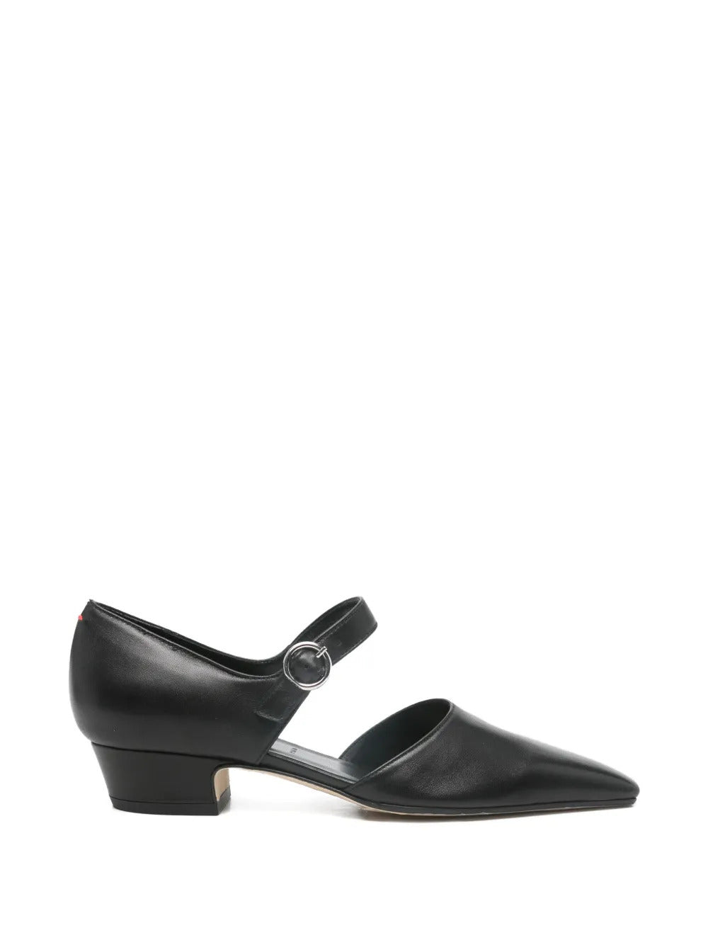 Aeyde  Yara strap pointed pumps