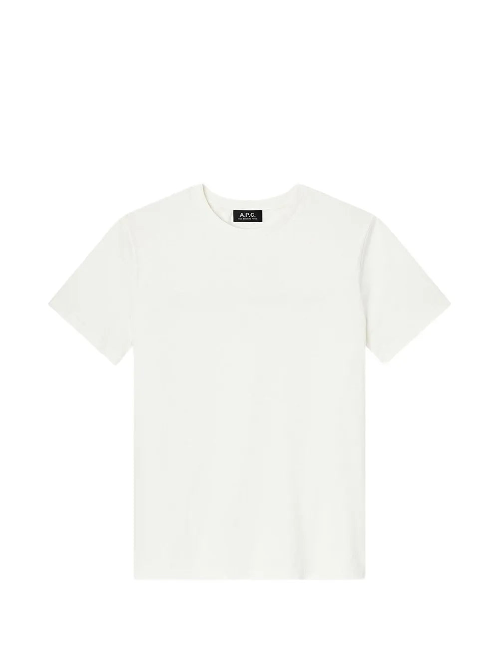 A.P.C.  Printemps printed T-shirt