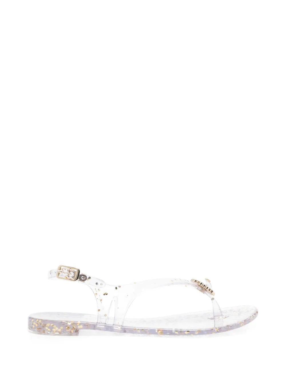Casadei  buckle-fastening slides