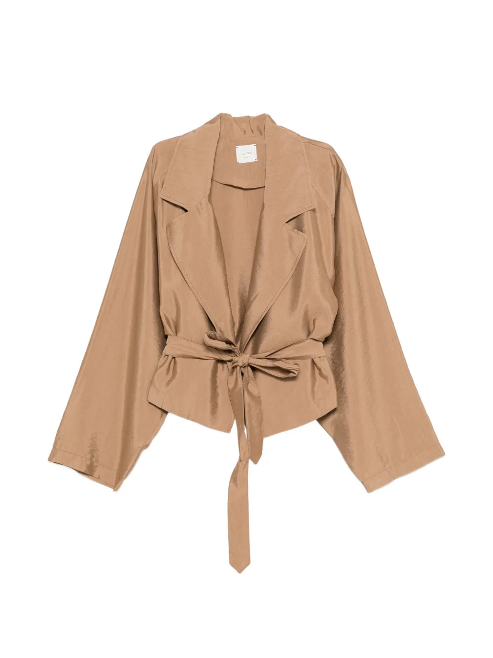 Alysi  belted jacket