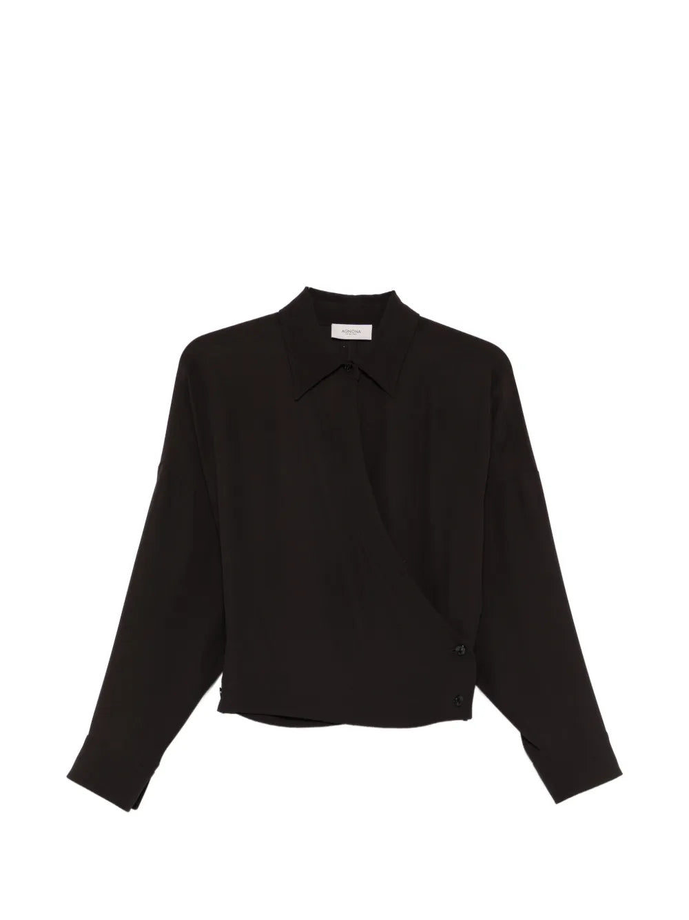 Agnona  button-up shirt