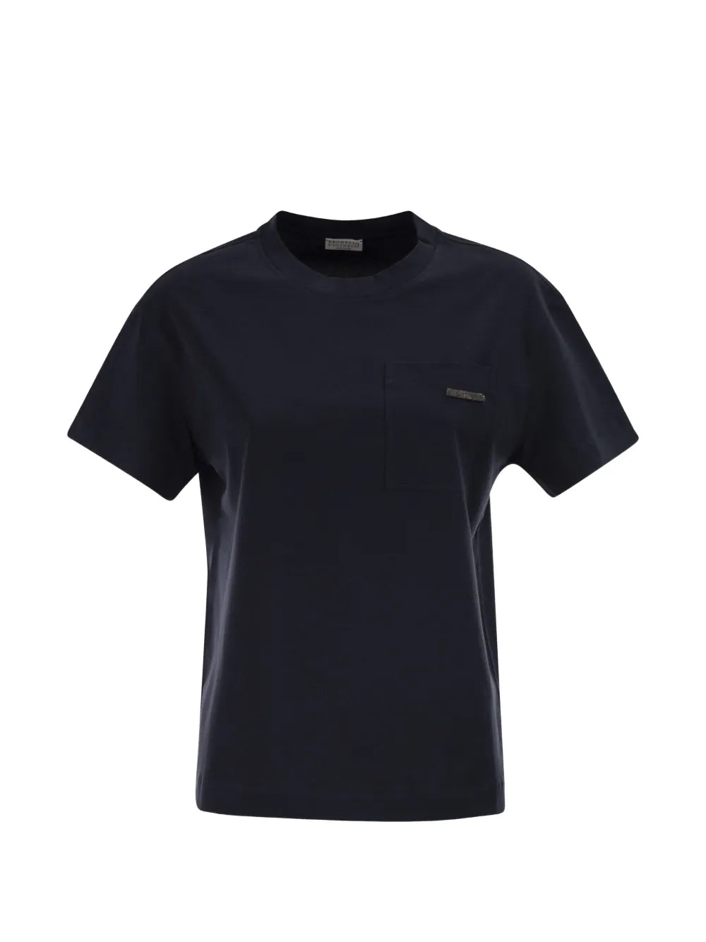 Brunello Cucinelli  chest-pocket round-neck T-shirt