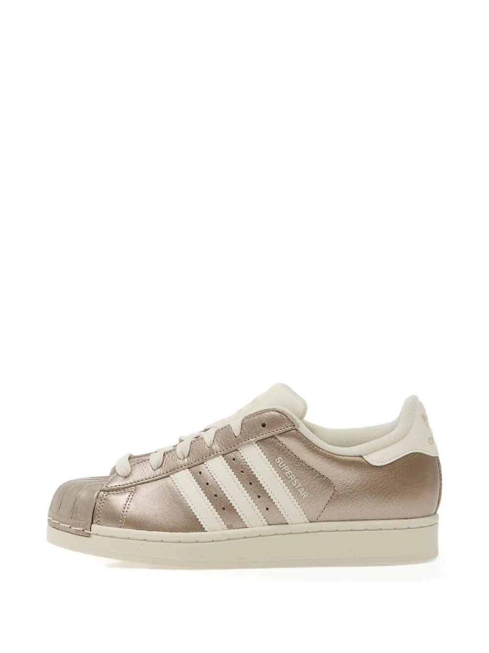 adidas  Superstar II stripe sneakers