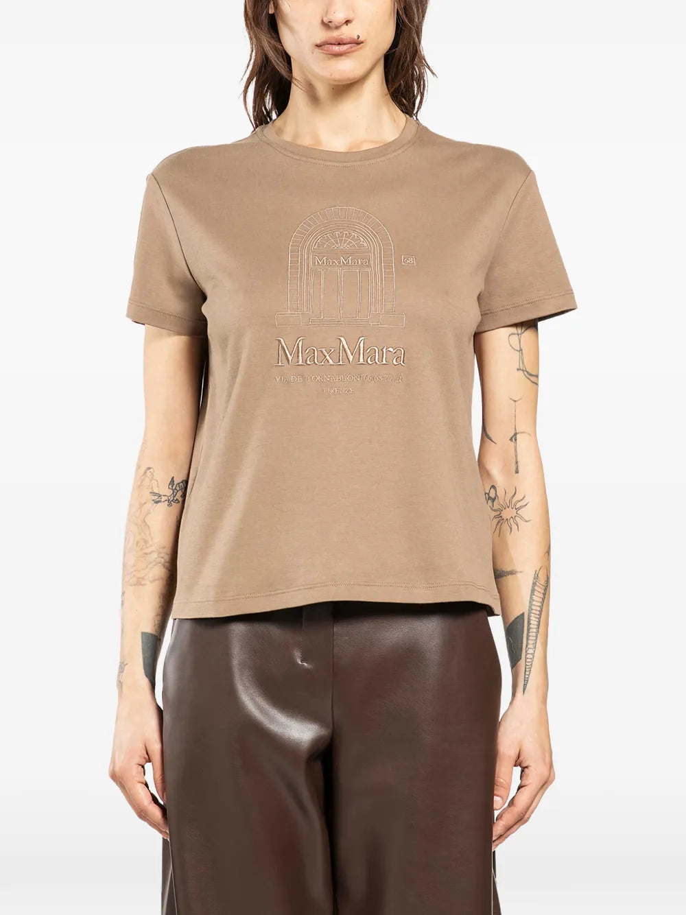 'S Max Mara  bella graphic T-shirt