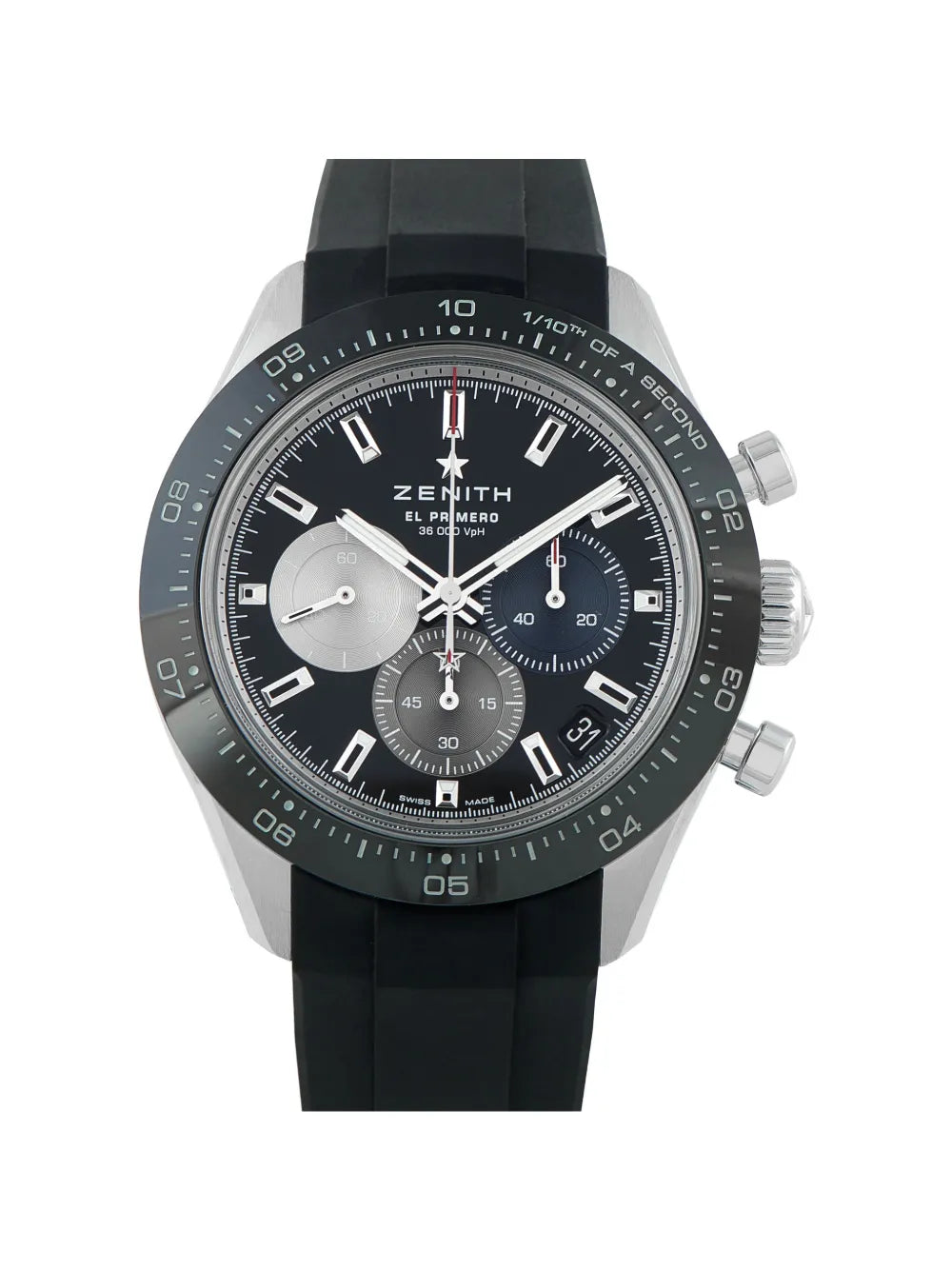 Zenith  Chronomaster Sport chronograph 41mm watch