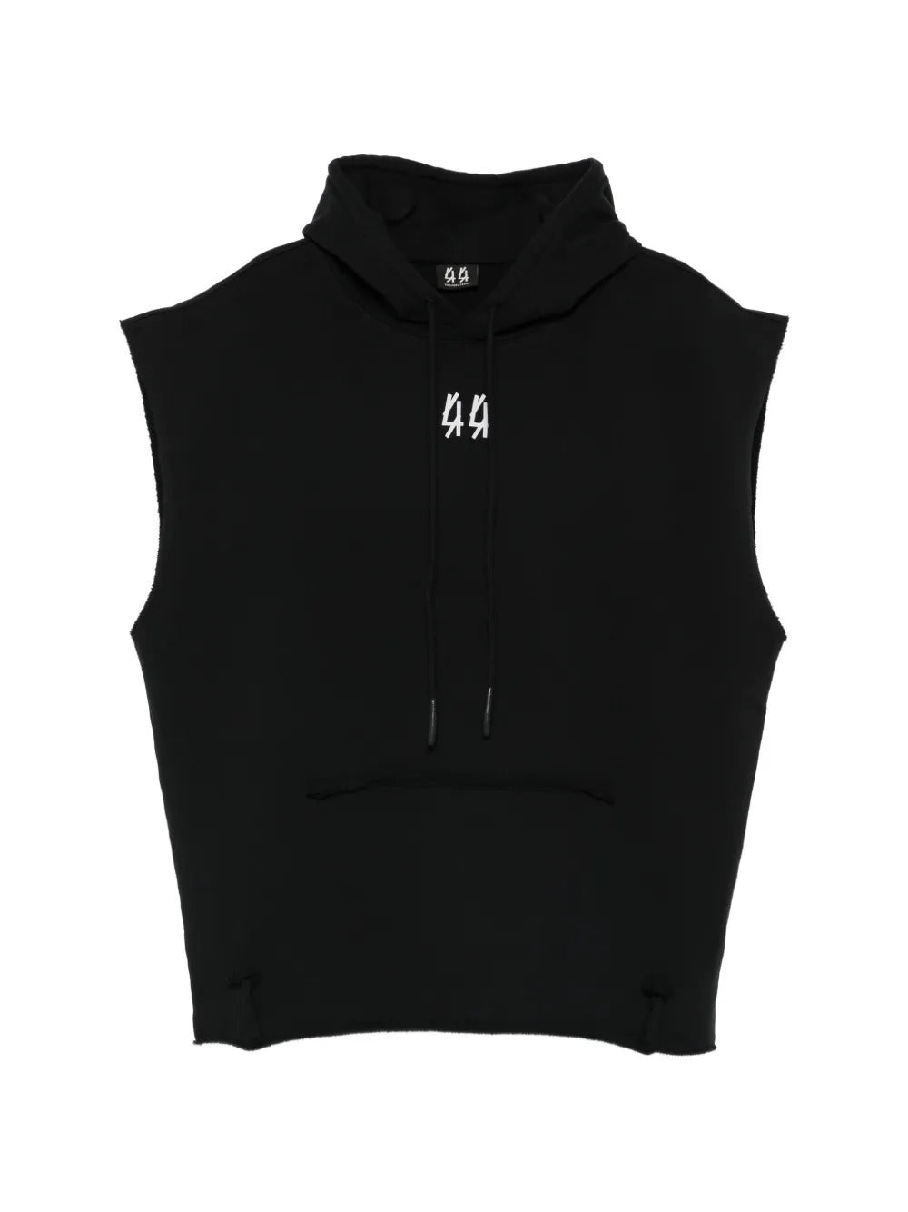 44 LABEL GROUP  mini logo hoodie