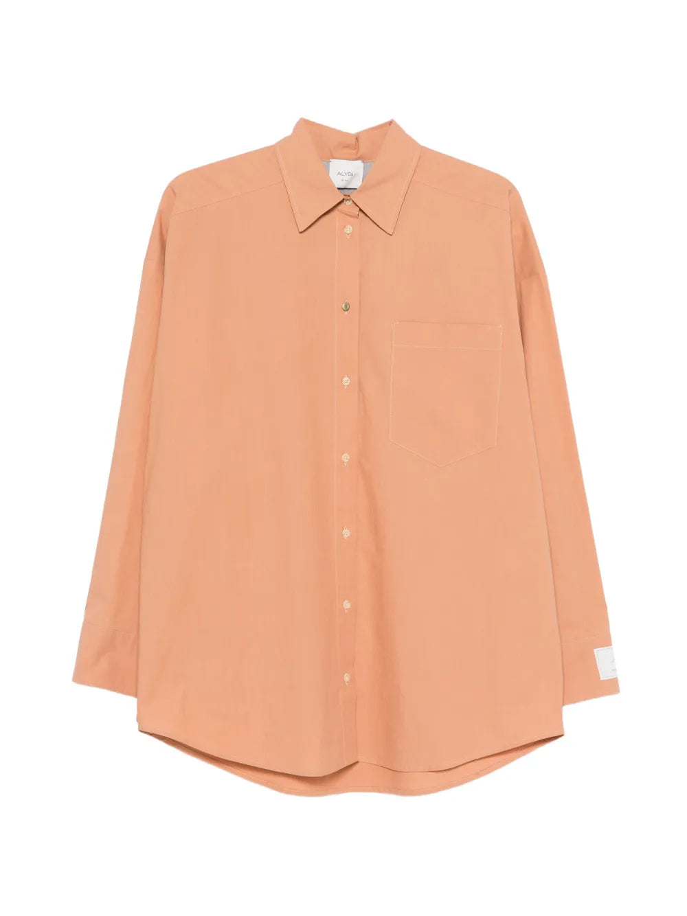 Alysi pocket shirt