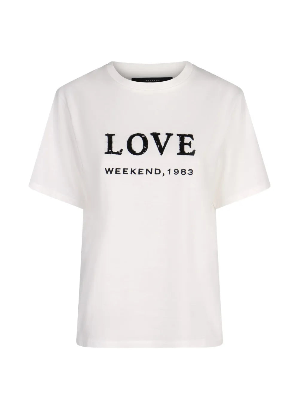 Weekend Max Mara  cotton T-shirt