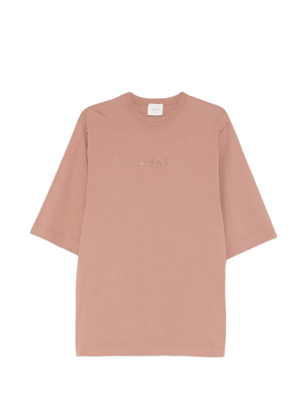 Alysi  embellished T-shirt