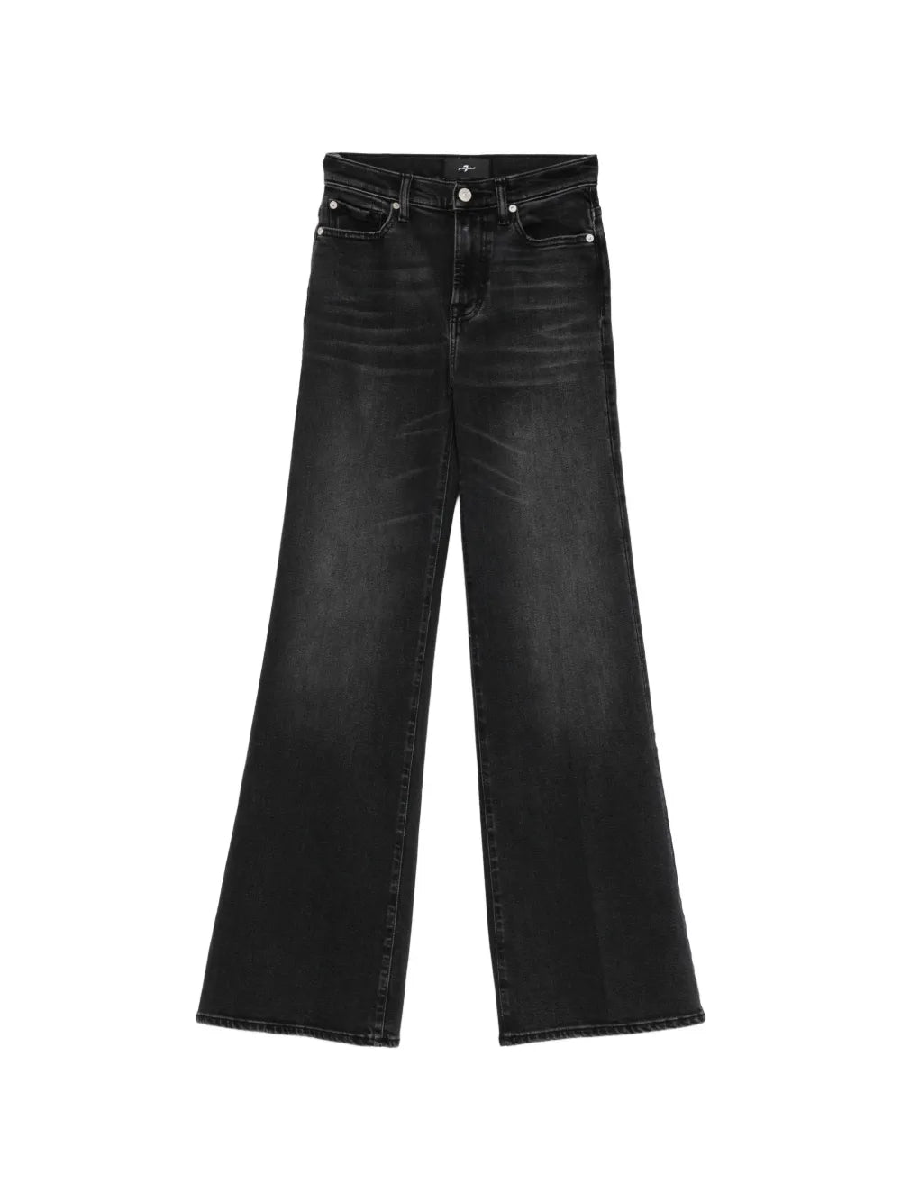 7 For All Mankind  Moder Dojo flared denim jeans