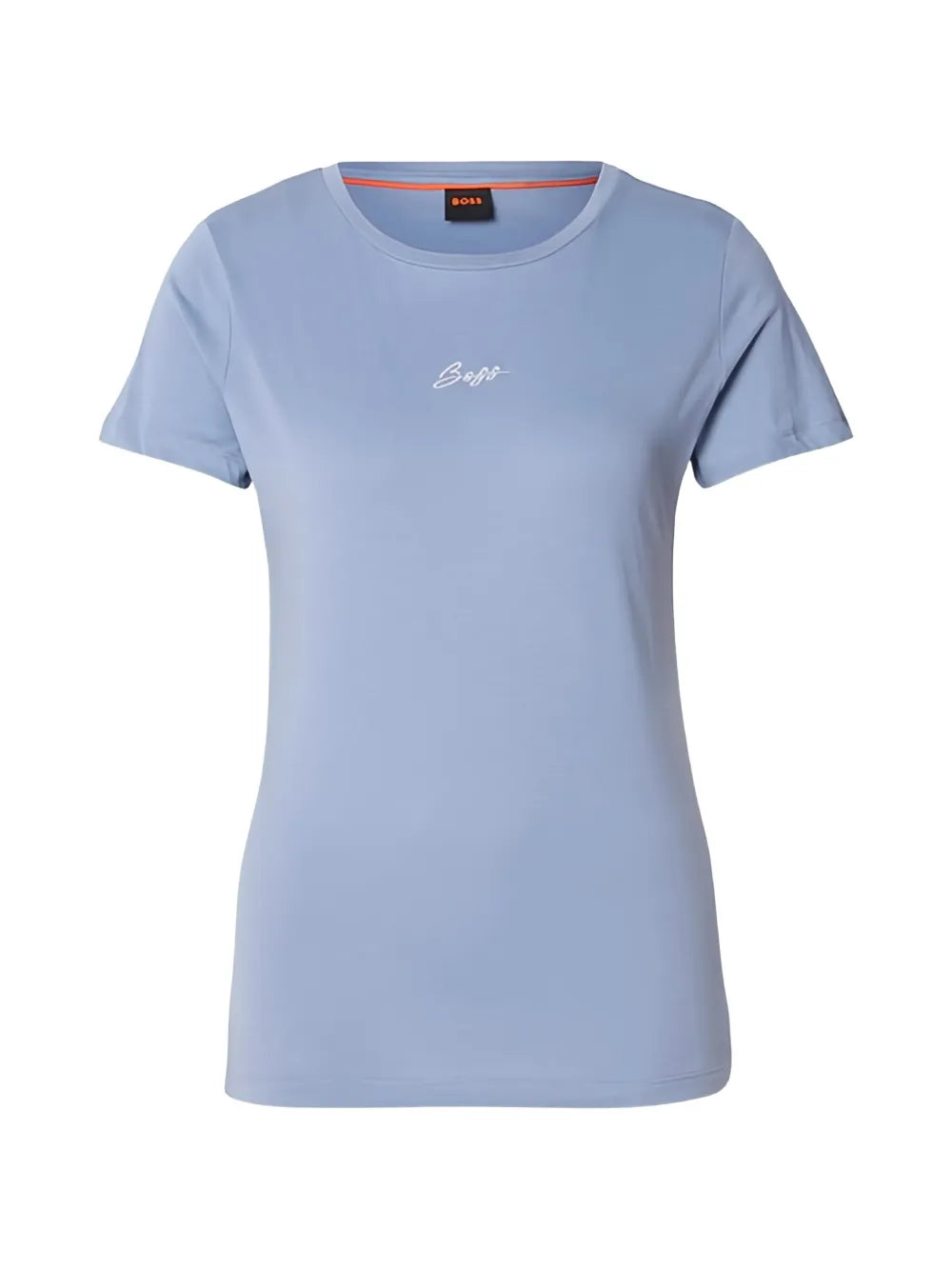 BOSS  C-Elove embroidered-logo T-shirt