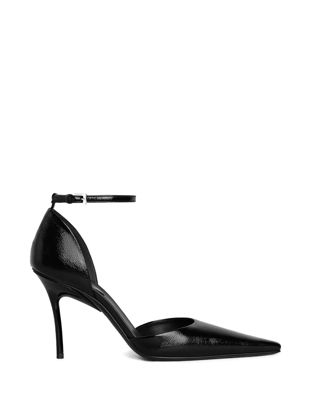 Alaïa  D'Orsay leather pumps