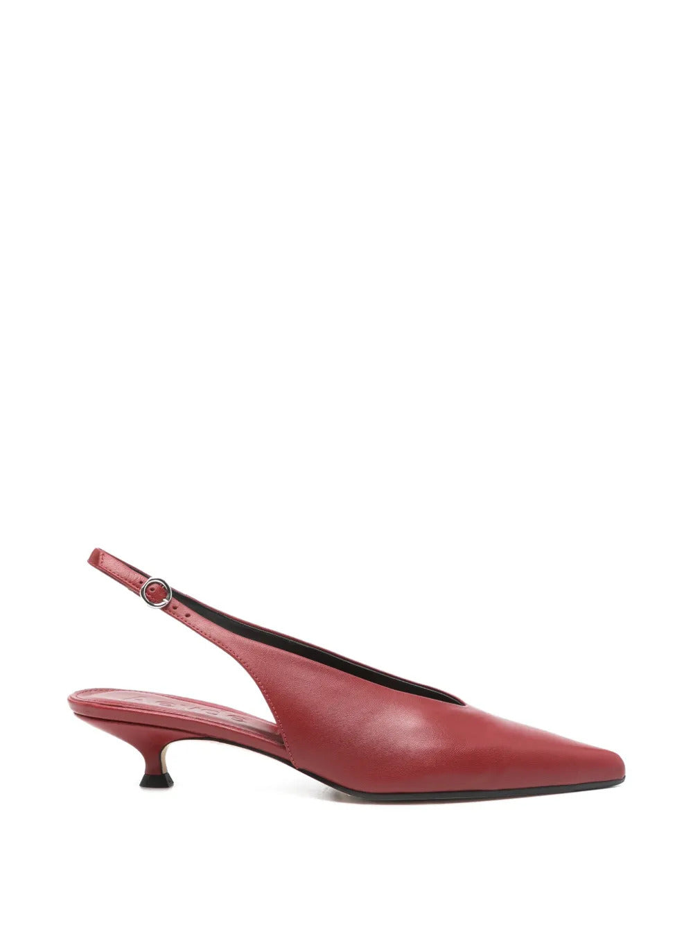 Aeyde  Camila point-toe slingback pumps