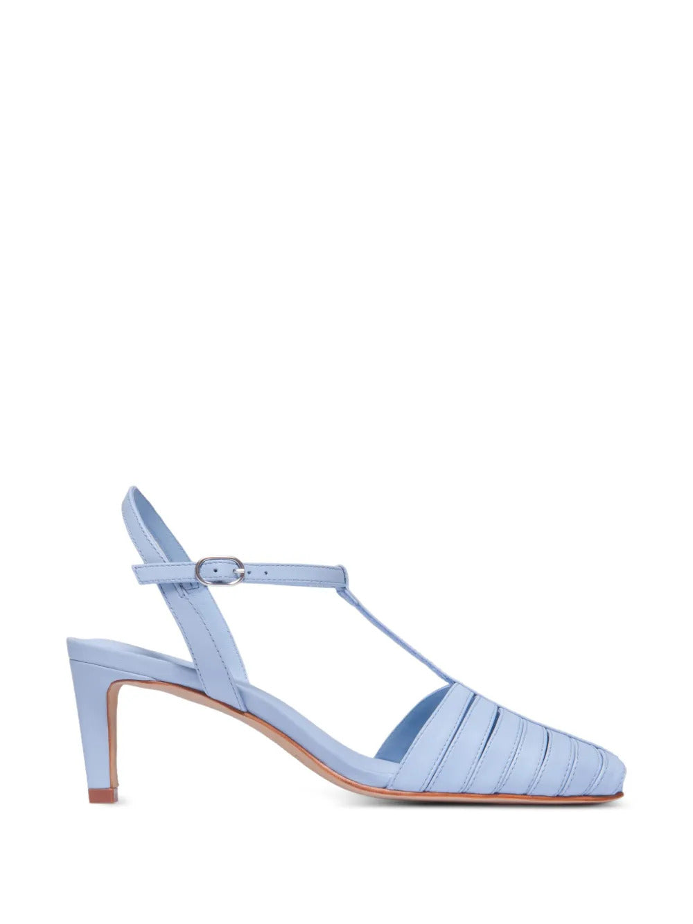 Bernardo  Peoria T-strap pumps