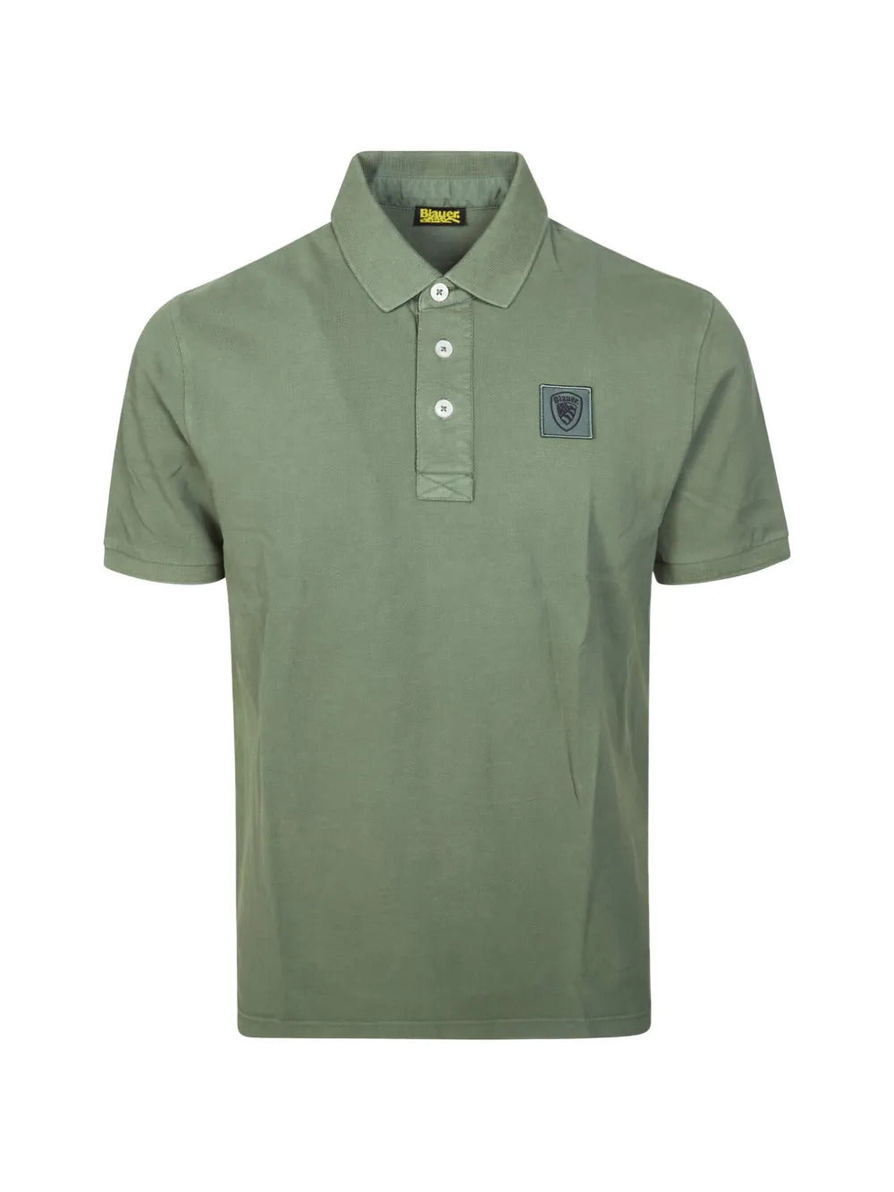 Blauer  short-sleeves polo top
