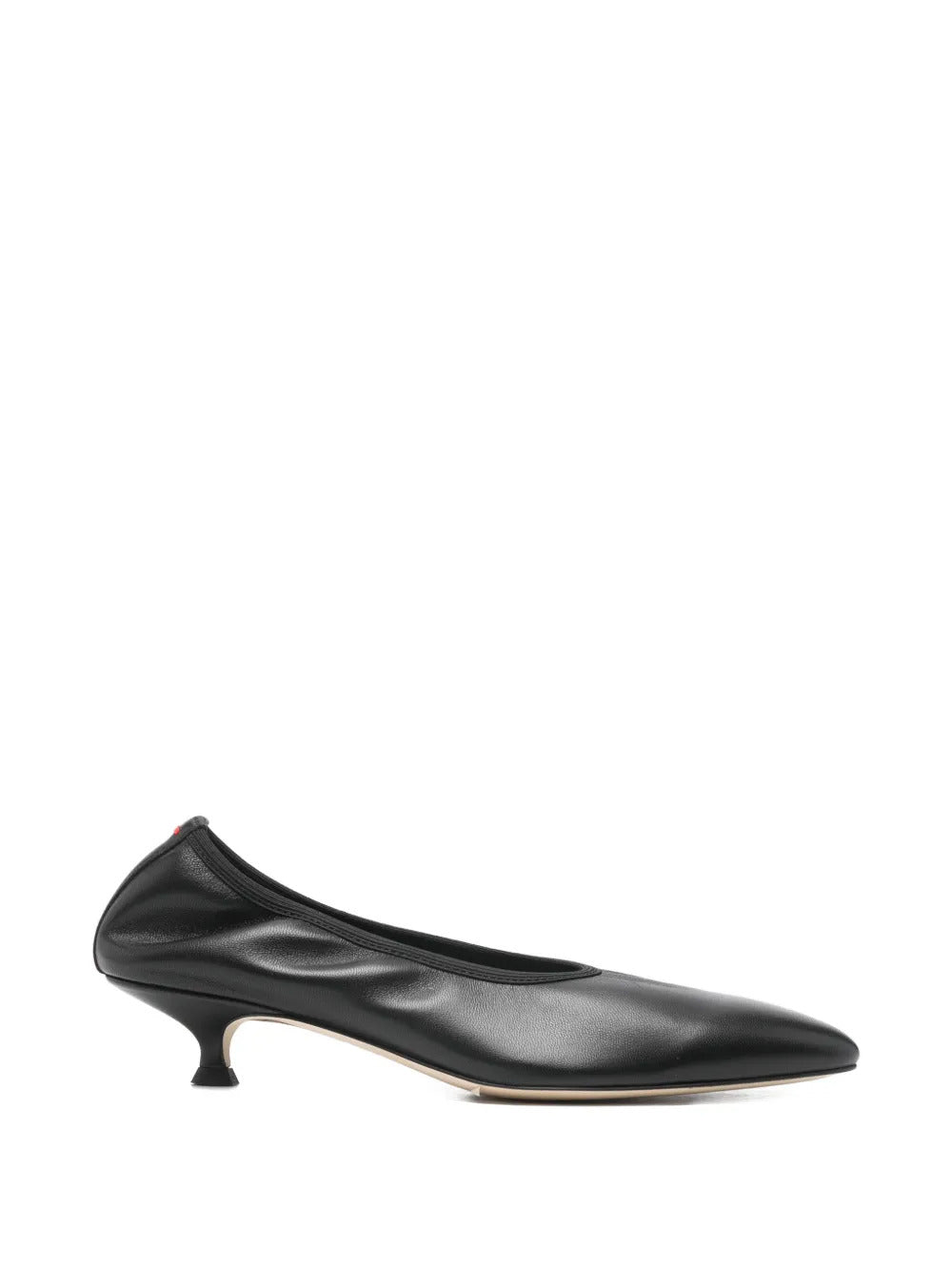 Aeyde  pointed-tip heeled pumps